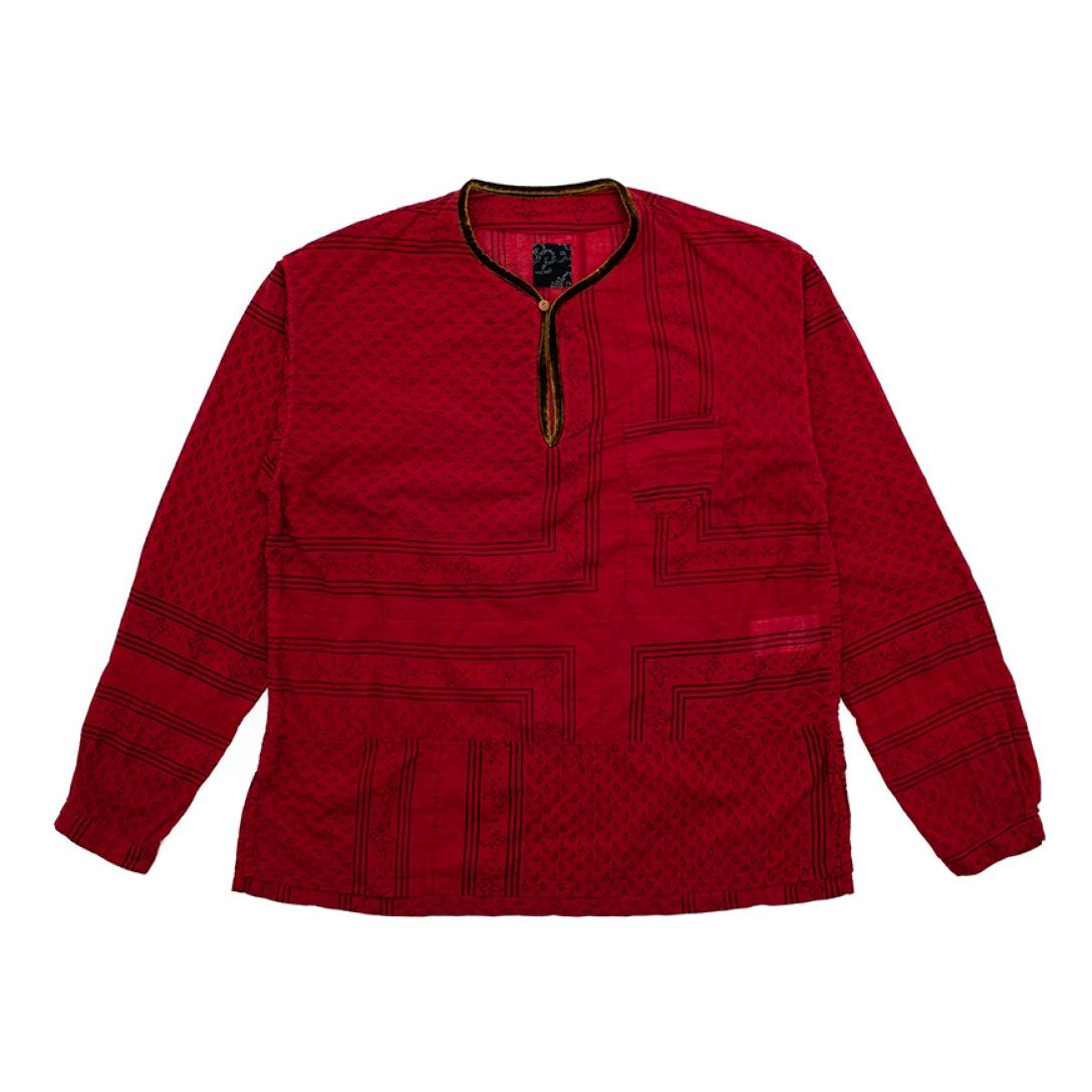 visvim nui-jime tunic p.o. 18aw 新幹線 ビズビム - ghaccounting.ie